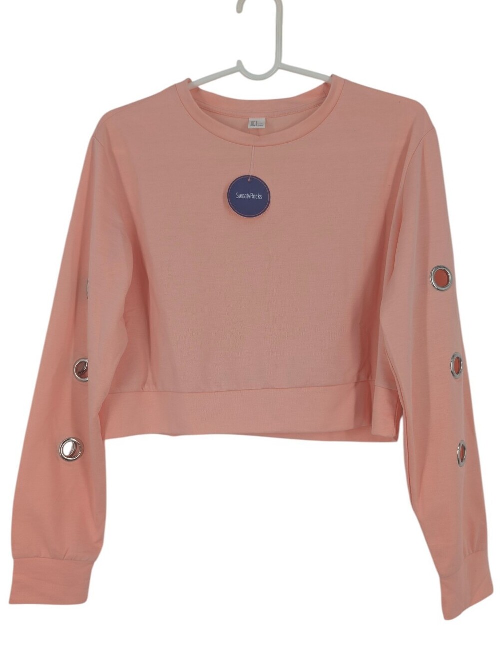 Sweaty Rocks Long Sleeve Shirt Size Small New .